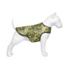 Курточка для тварин WAUDOG Clothes "Мілітарі" XXS (501-4026)