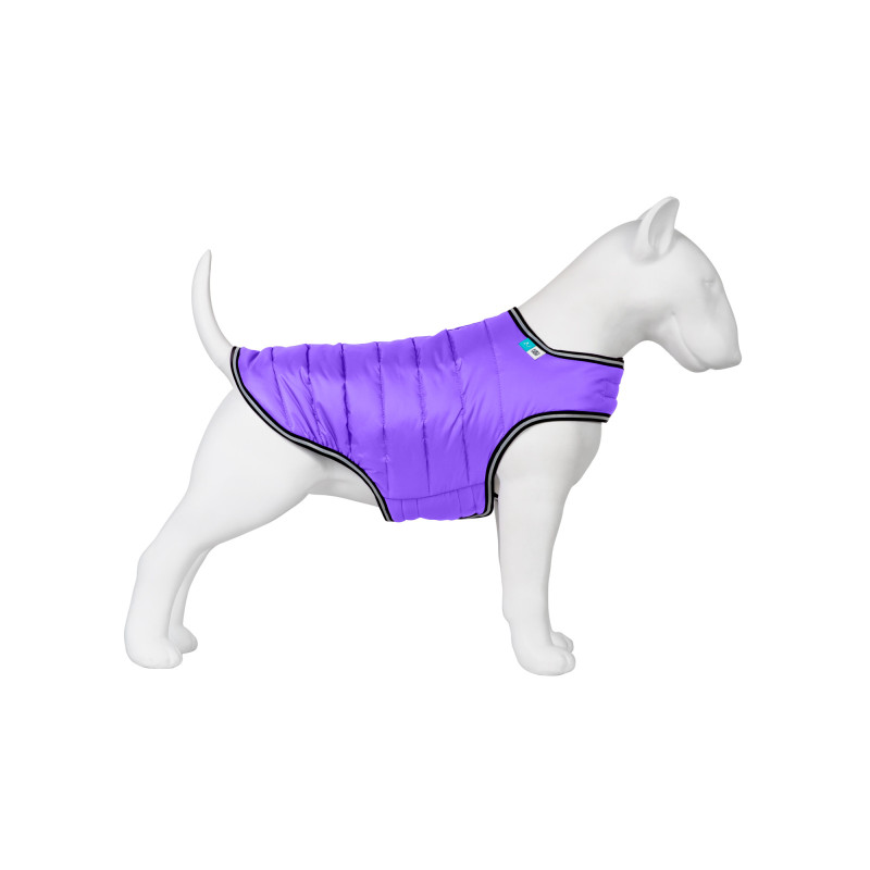 Курточка для тварин Airy Vest XXS фіолетова (15409)