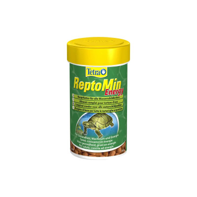 Корм для черепах Tetra ReptoMin Energy 250 мл (4004218178649)