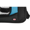 Переноска для тварин Trixie Kilian Carrier 31х32x48 см до 6 кг (чорний з синім) (4047974289525)