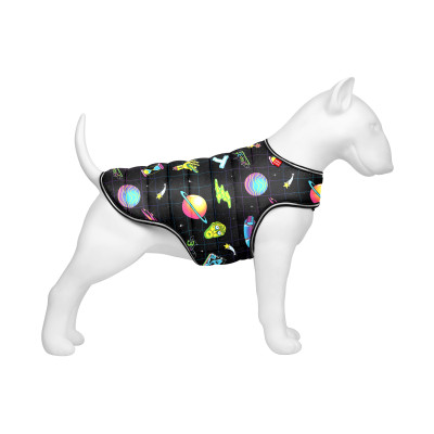 Курточка для тварин WAUDOG Clothes "Рік та Морті 2" XL (506-0281)