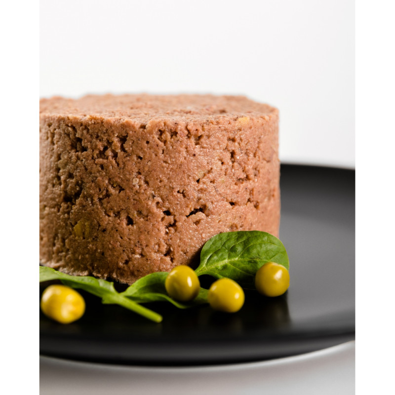 Консерви для собак Savory Dog Gourmand 4 види м'яса 400 г (4820232630396)