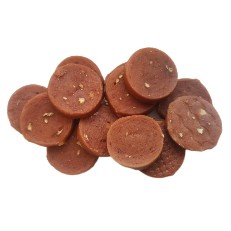 Ласощі для собак Yalute Rabbit and Apple Bit 100 г (кролик та яблуко) (4820261920574)
