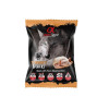 Ласощі для собак Alpha Spirit DOG Snacks Turkey напіввологі з індички, кубики 50 г (8436586310004)