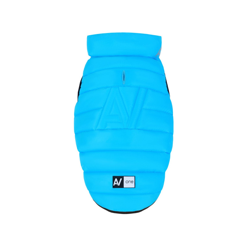 Курточка для тварин Airy Vest One XS 22 блакитна (20612)