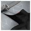 Шлея для собак WAUDOG Clothes з QR-паспортом ХS1 сіра (2926)