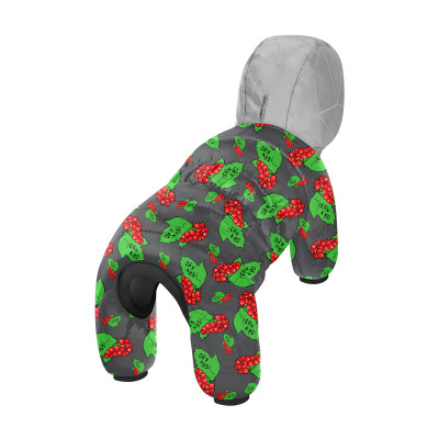 Комбінезон для тварин Collar WAUDOG Clothes Калина M47 В 69-72 см, С 41-44 см (5447-0228)
