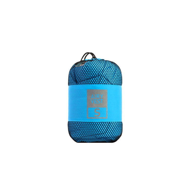 Килимок для тварин Airy Vest S 55х40 см блакитно-чорний (0078)