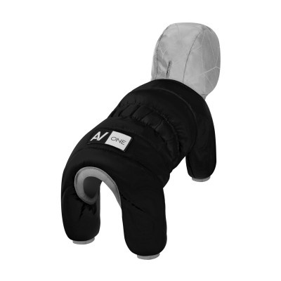 Комбінезон для тварин Collar AiryVest One L 55 чорний (24241)
