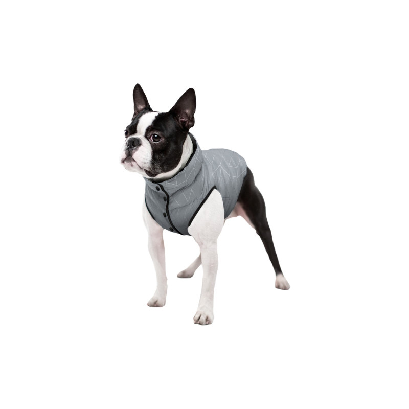 Курточка для тварин WAUDOG Clothes світловідбиваюча M50 (5381)