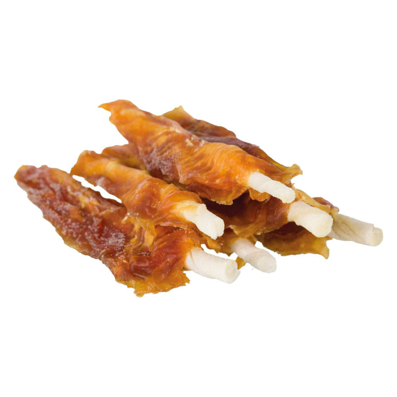 Ласощі для собак Trixie PREMIO Chicken Flags 100 г (4047974315392)