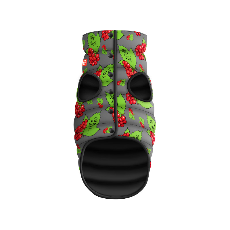 Курточка для тварин WAUDOG Clothes "Калина" M 45 (5745-0228)