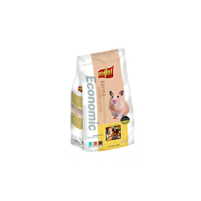 Корм для гризунів Vitapol Economic для хом'яка 1.2 кг (5904479001160)