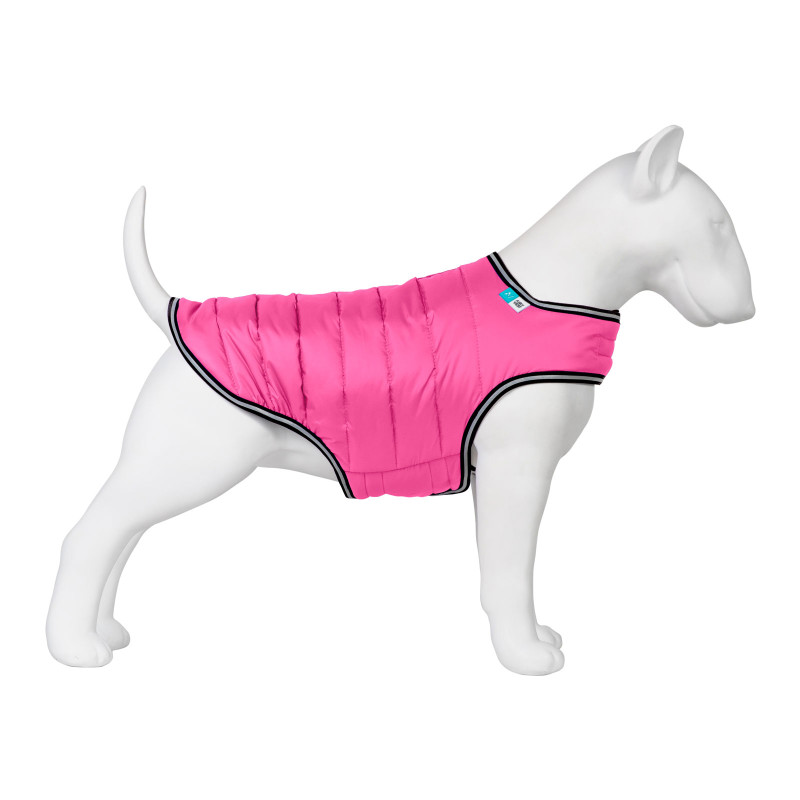 Курточка для тварин Airy Vest S рожева (15427)