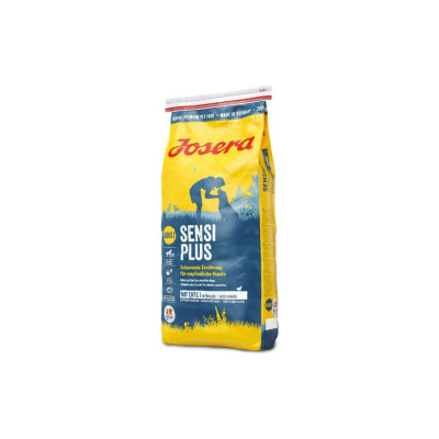 Сухий корм для собак Josera Sensi Plus 15 кг (4032254211709)