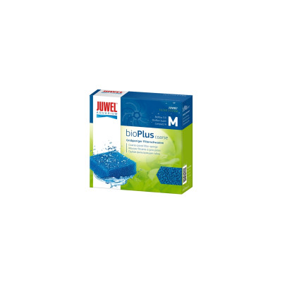 Наповнювач для акваріумного фільтра Juwel bioPlus coarse груба губка M Compact (4022573880502)