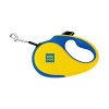 Повідок для собак WAUDOG R-leash Colors of freedom світловідбиваюча стрічка XS 3 м (380-4020)