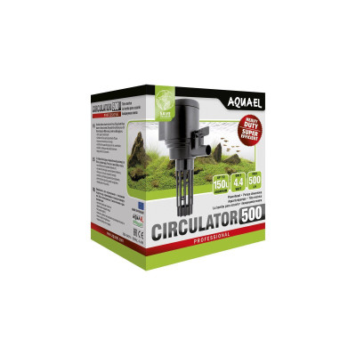 Помпа для акваріума AquaEl Circulator 500 л (5905546131865)
