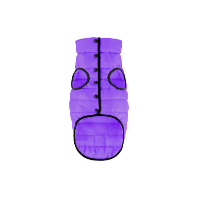 Курточка для тварин Airy Vest One М 50 фіолетова (20739)