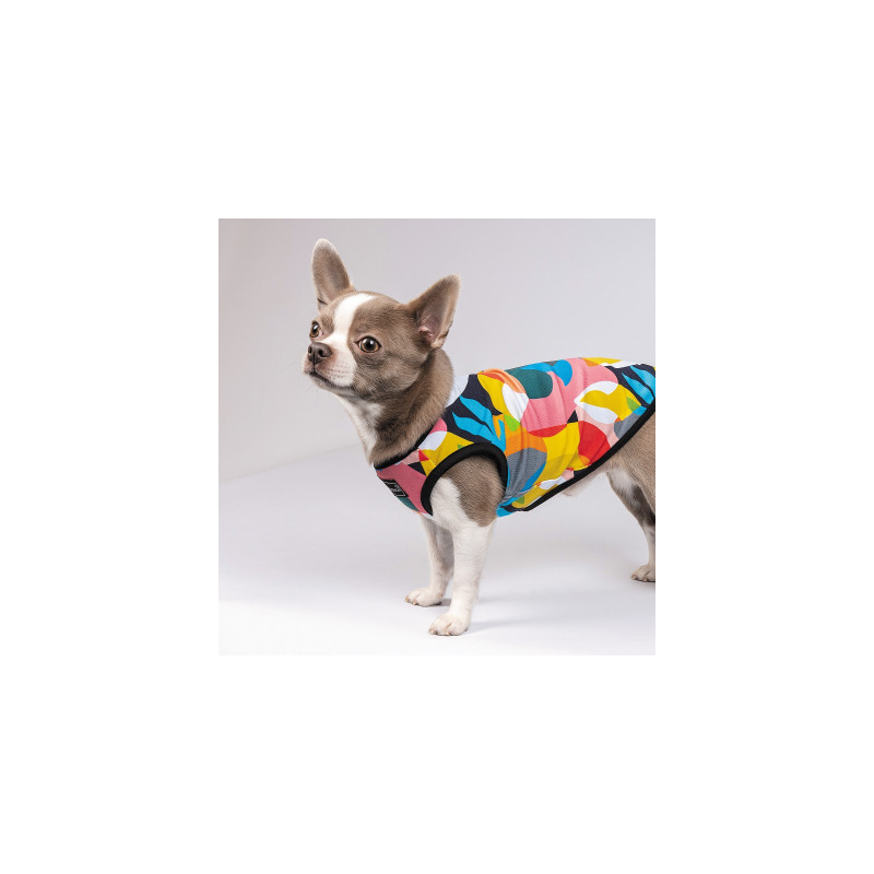 Борцівка для тварин Pet Fashion Cool XS різнобарвна (4823082420162)