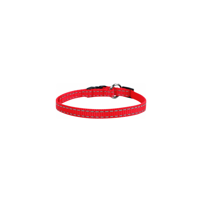 Нашийник для тварин Collar Dog Extremе 10 мм 20-30 см (червоний) (42843)