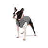 Курточка для тварин Airy Vest двостороння XS 30 коралово-сіра (1669)