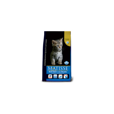 Сухий корм для кішок Farmina Matisse Kitten з куркою 10 кг (8010276017604)