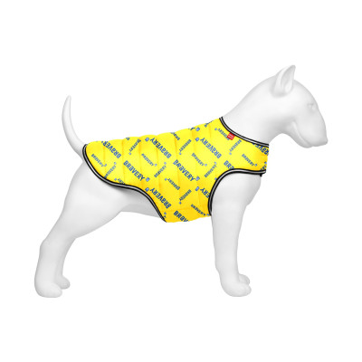 Курточка для тварин WAUDOG Clothes "Сміливість" XL (506-0231)