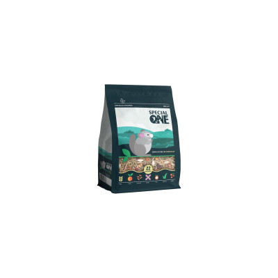 Корм для гризунів Special One для шиншил 500 г (4823082421176)
