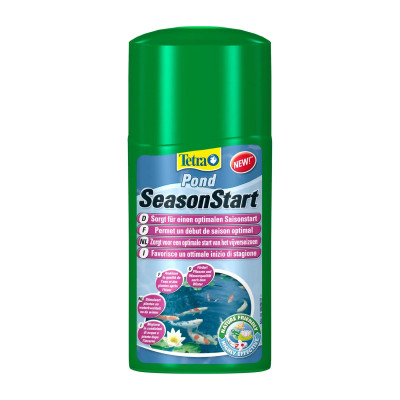 Засіб по догляду за водою Tetra Pond SeasonStart 250 мл (4004218187825)