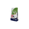 Сухий корм для кішок Farmina GRAIN FREE для дорослих кішок ягня, чорниця 1.5 кг (8010276020208)