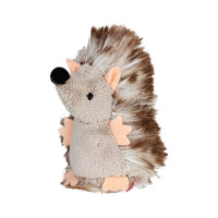 Іграшка для котів GiGwi Catch&scratch Їжачок з брязкальцем 7 см (75029)