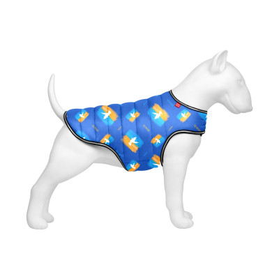 Курточка для тварин WAUDOG Clothes "Прапор" M (504-0229)