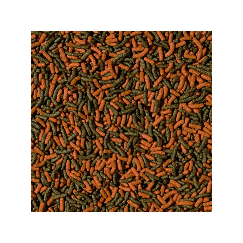 Корм для риб Tropical Cichlid Red&Green Medium Sticks у паличках 1 л (5900469637265)