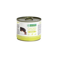 Консерви для собак Nature's Protection Adult Chicken&Turkey 400 г (KIK24630)