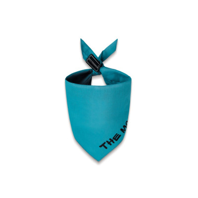 Бандана для тварин Pet Fashion "WEEKEND" M-XL блакитна (4823082421138)