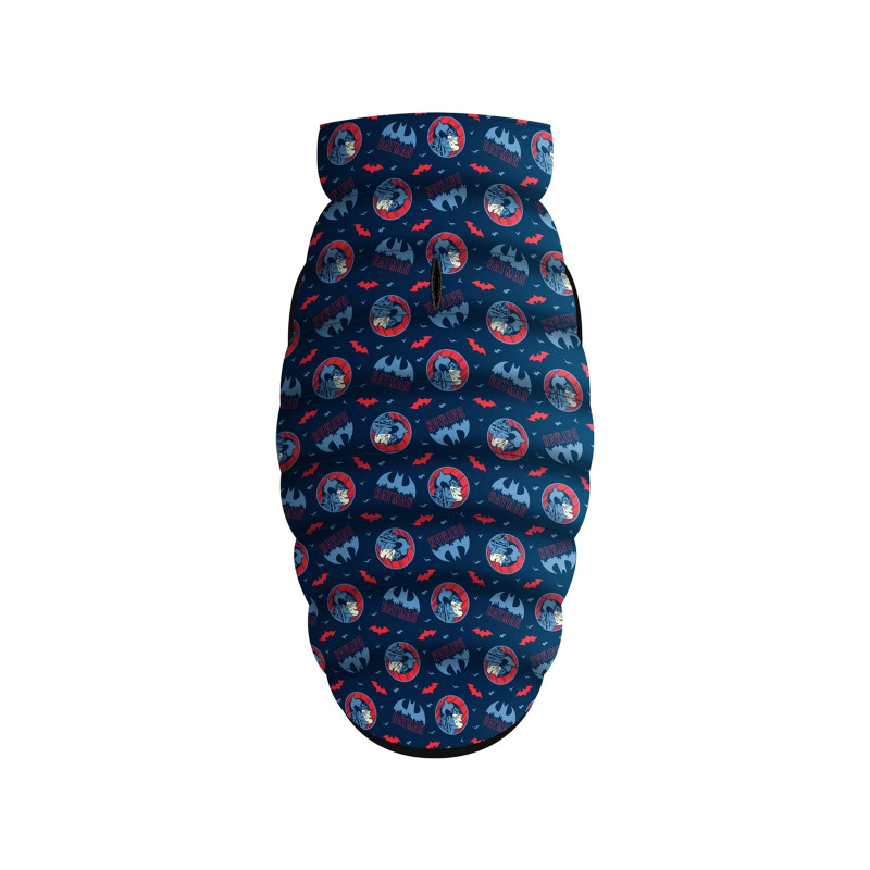 Курточка для тварин WAUDOG Clothes "Бетмен червоно-блакитний" M 47 (0947-4003)