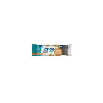 Ласощі для собак Monge Gift Dog Immunity support кролик з нуклеотидами 40 г (8009470085489)