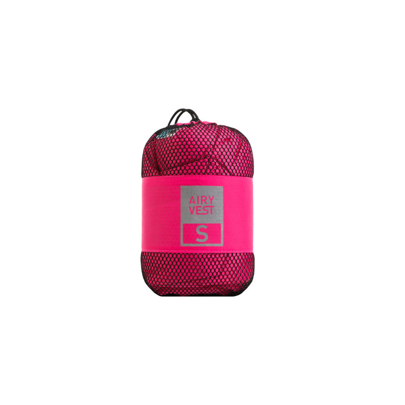 Килимок для тварин Airy Vest S 55х40 см рожево-чорний (0076)