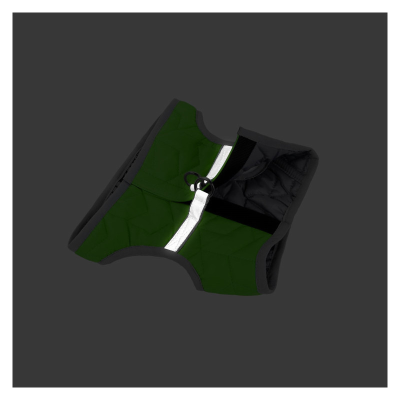 Шлея для собак Airy Vest ONE XS4 36-39 см салатова (29405)