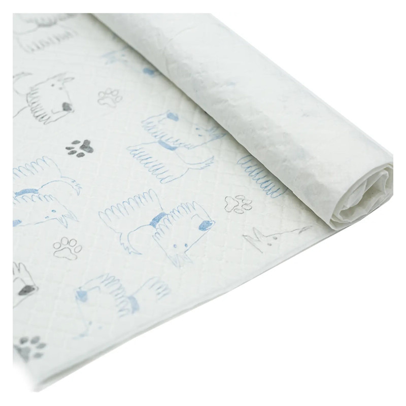 Пелюшки для собак MISOKO&CO з ароматом лимона 60х90 см 50 шт (SHAMSK63134_50)
