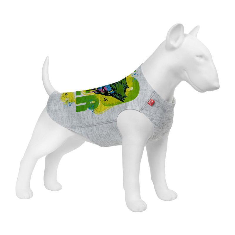 Борцівка для тварин WAUDOG Clothes "Джокер" S40 (296-2008)