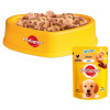Вологий корм для собак Pedigree Junior Курка з рисом у желе 100 г (5900951017247)