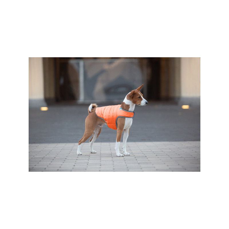 Курточка для тварин Airy Vest XS помаранчева (15414)