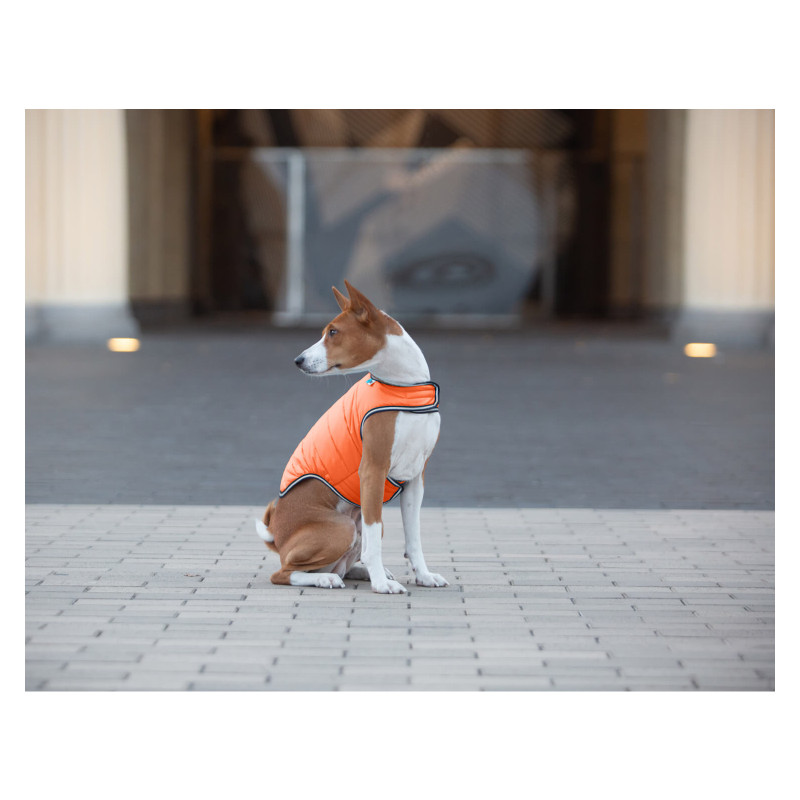 Курточка для тварин Airy Vest XS помаранчева (15414)