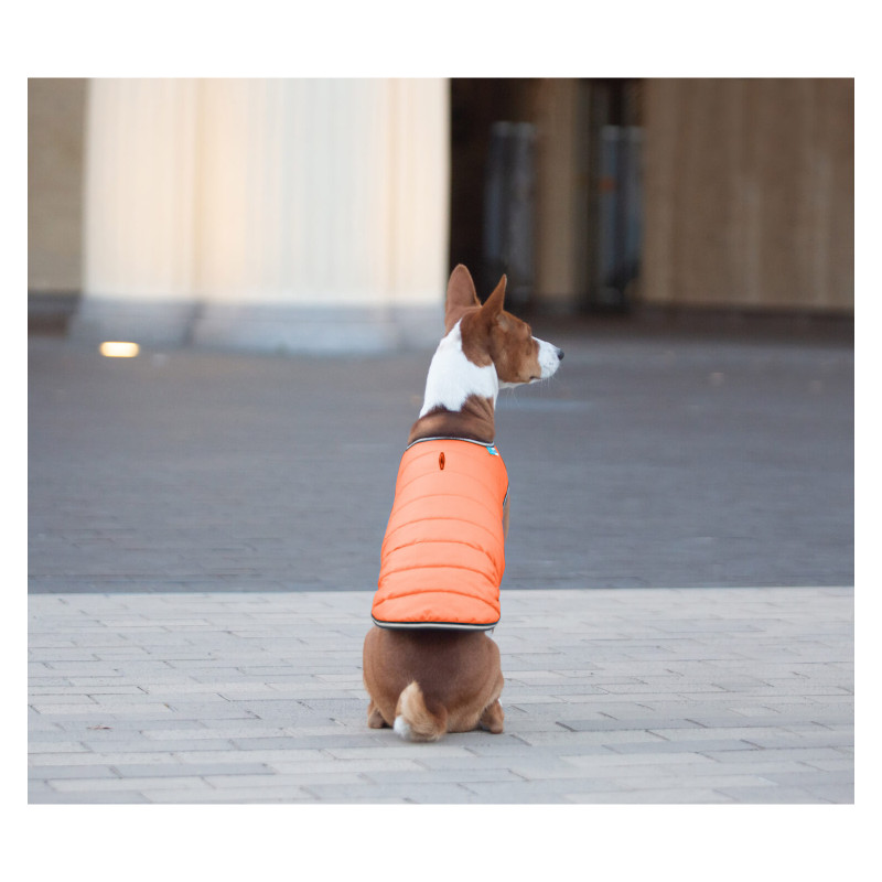 Курточка для тварин Airy Vest XS помаранчева (15414)