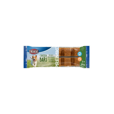 Ласощі для собак Trixie PREMIO Chicken Bars 2х30 г (4011905318578)