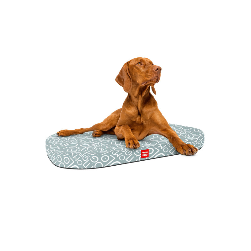 Матрац для тварин WAUDOG Relax Я люблю свого собаку 55x40 см (097-0130)