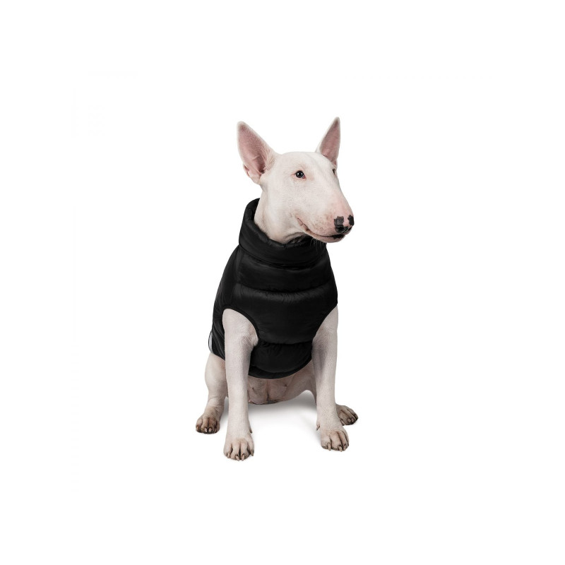Жилет для тварин Pet Fashion "Big Boss" 3XL чорний (4823082423972)