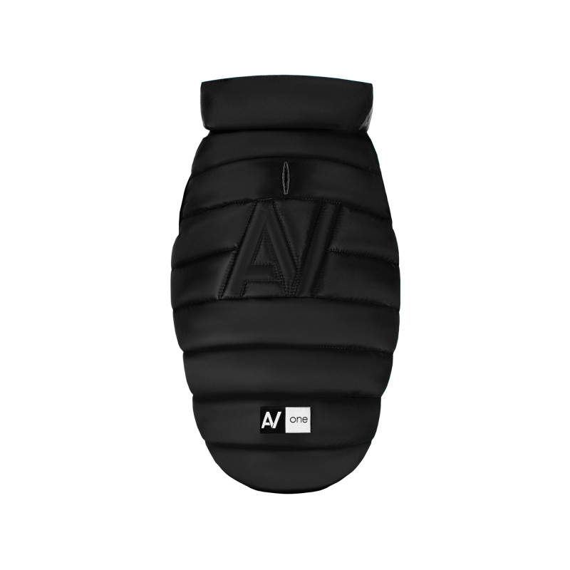 Курточка для тварин Airy Vest One М 50 чорна (20731)
